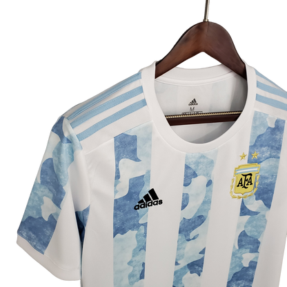 Argentina Retro 2020  Home (Free Personalisation)