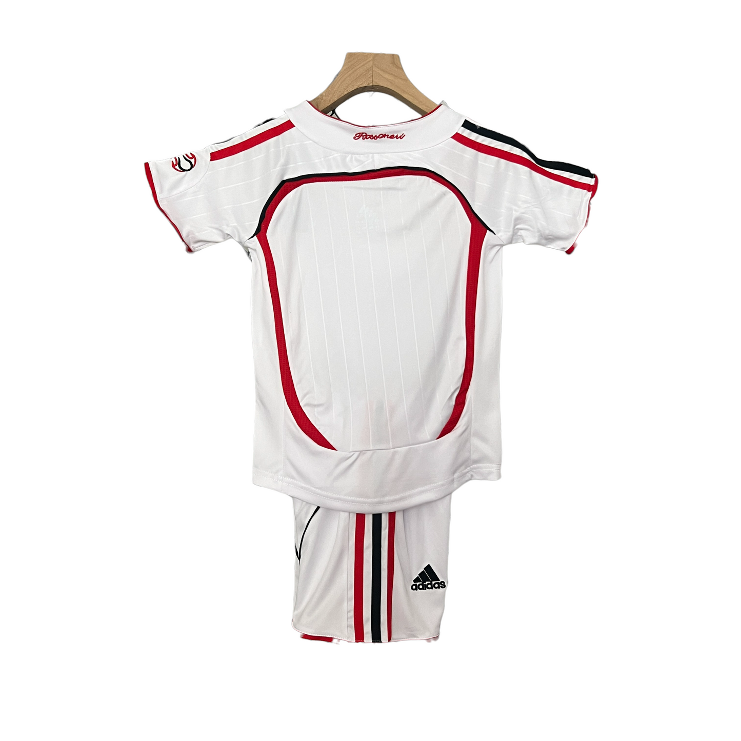 AC MILAN 06/07 KIDS Away (Free Personalisation)