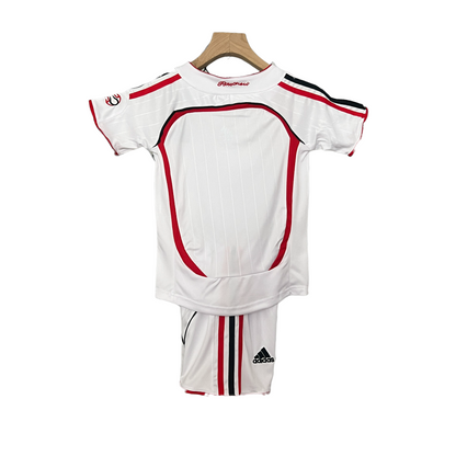 AC MILAN 06/07 KIDS Away (Free Personalisation)