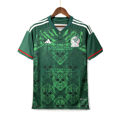 Mexico 23/24 Home Skull (Free Personalisation)