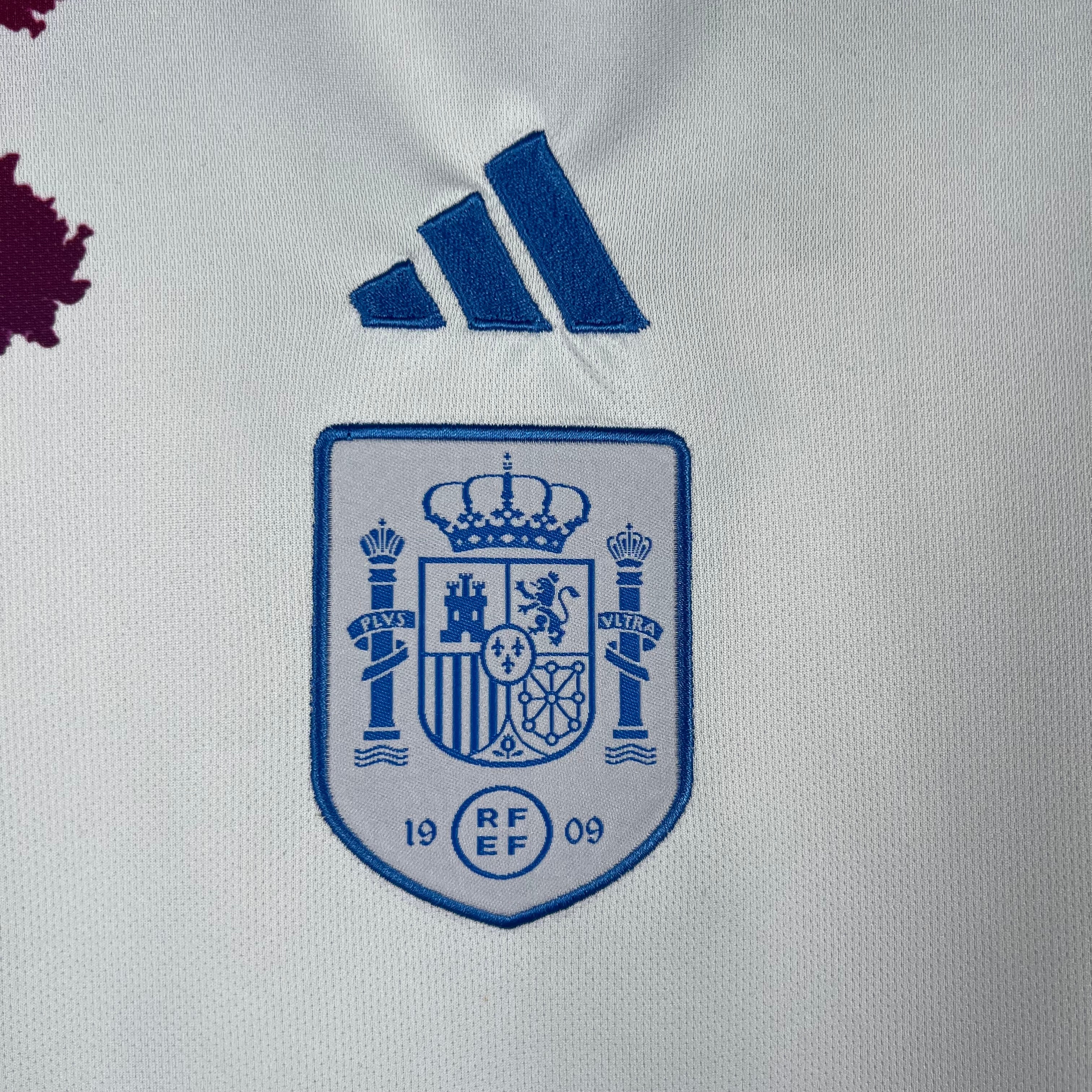 Spain 2023 Jersey (Free Personalisation)