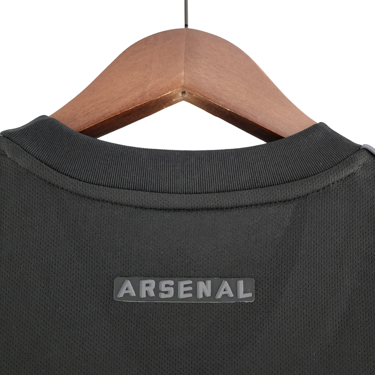 Arsenal Retro 22/23  Black (Free Personalisation)