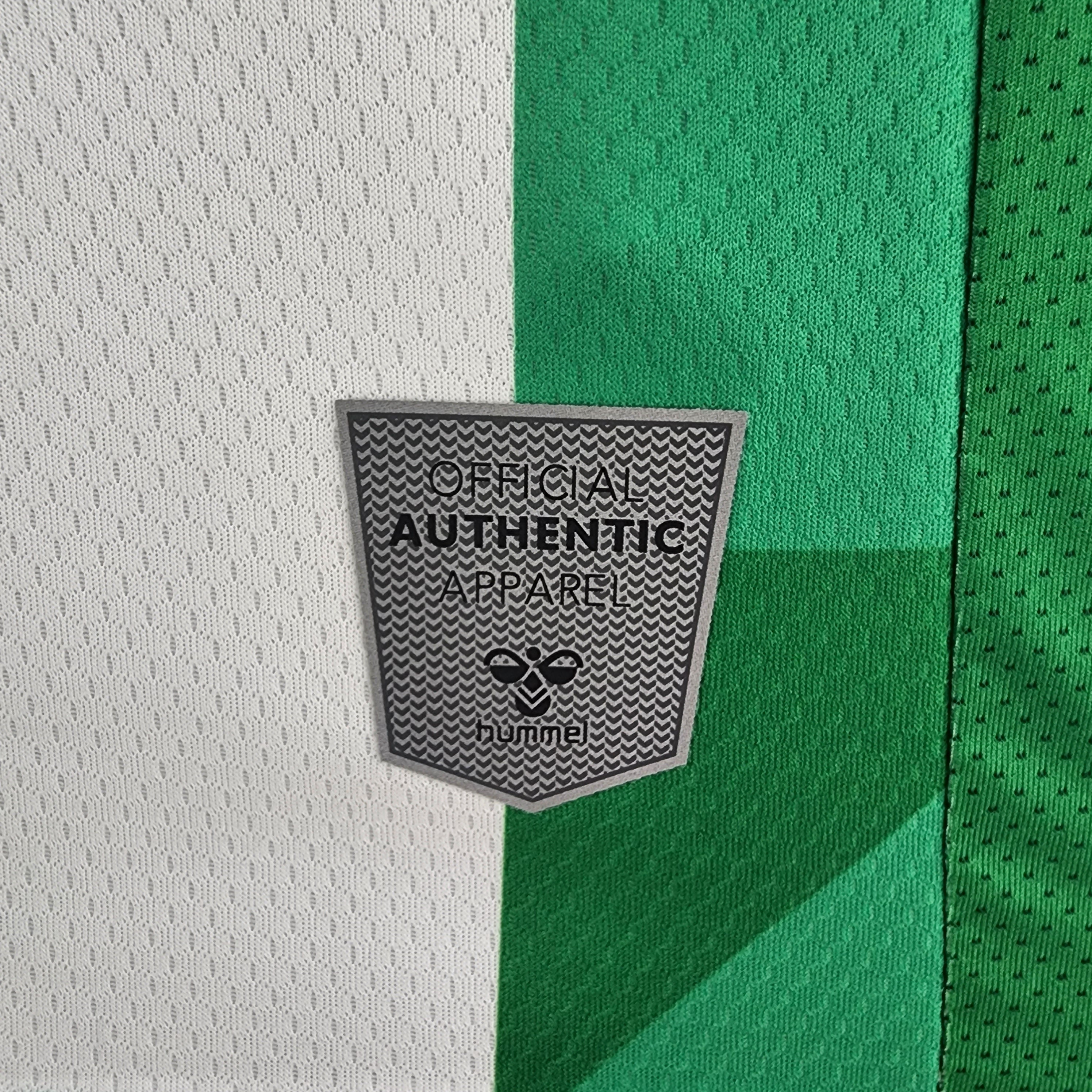 Real Betis 2022/23 Home (Free Personalisation)