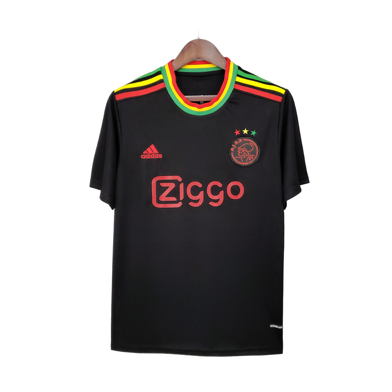 Ajax 21/22 Concept Black (Free Personalisation)