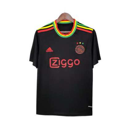 Ajax 21/22 Concept Black (Free Personalisation)