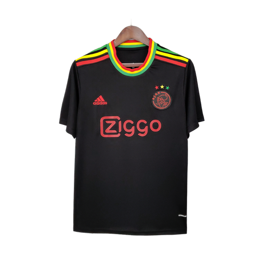 Ajax 21/22 Concept Black (Free Personalisation)