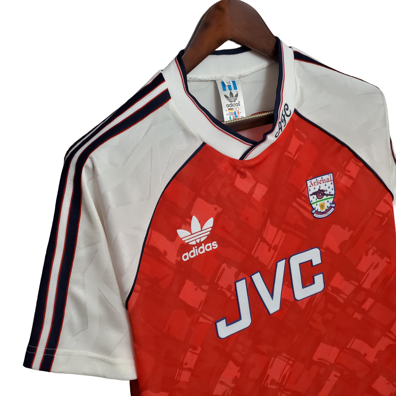 Arsenal Retro 1990/1992 Home (Free Personalisation)