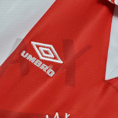 Ajax Retro 95/96 home (Free Personalisation)