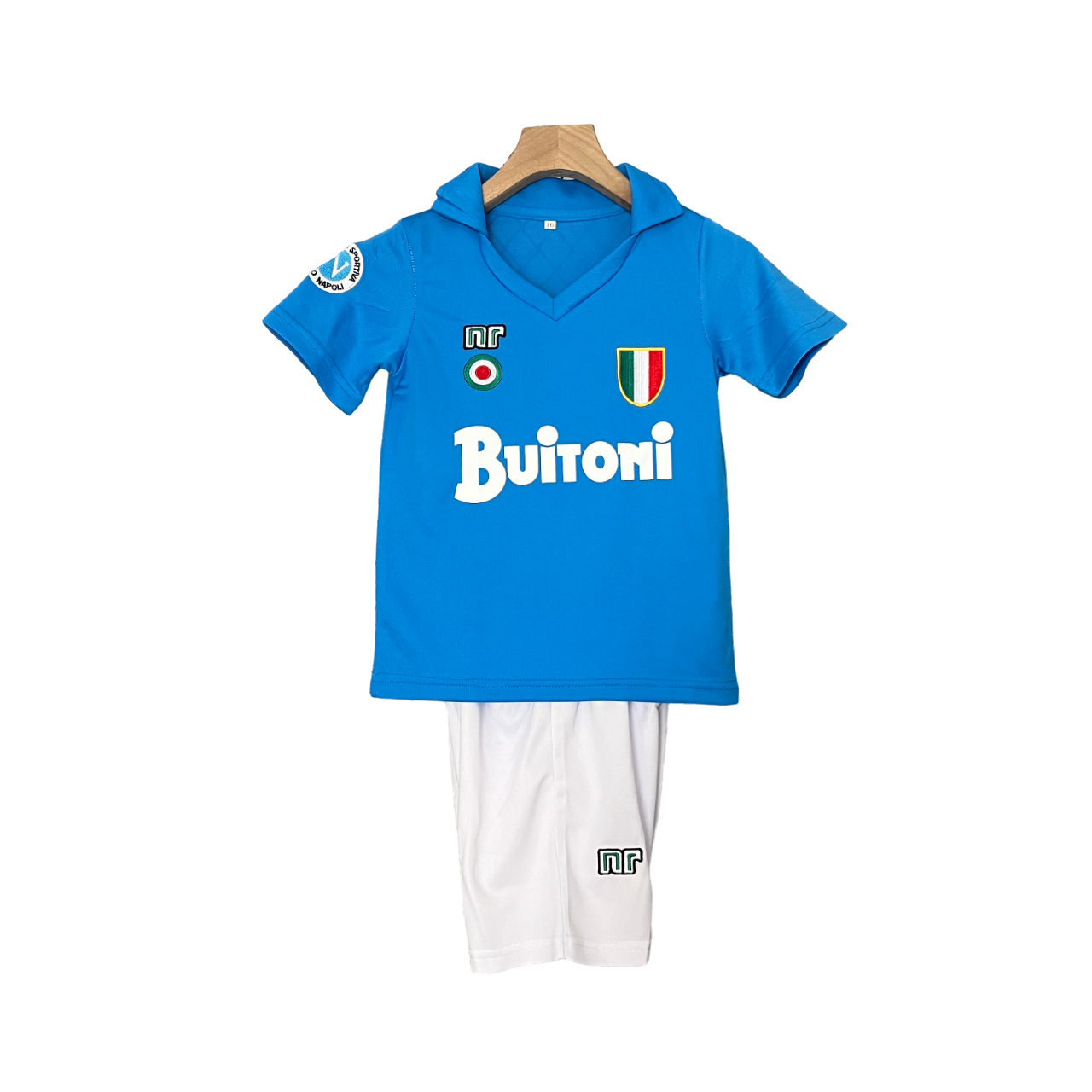 Napoli 87/88 Kids Home (Free Personalisation)