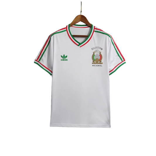 Mexico 23/24 WhIte (Free Personalisation)
