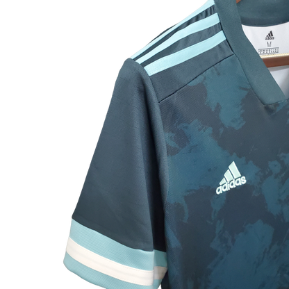 Argentina Retro 2020 Away (Free Personalisation)