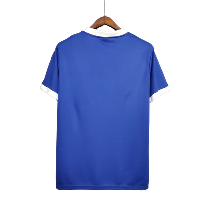 Argentina Retro 1986 Away (Free Personalisation)