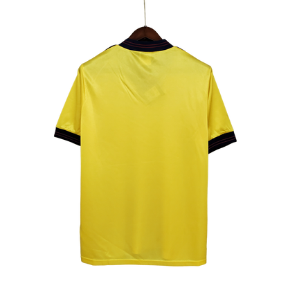 Arsenal Retro 83/86 away (Free Personalisation)