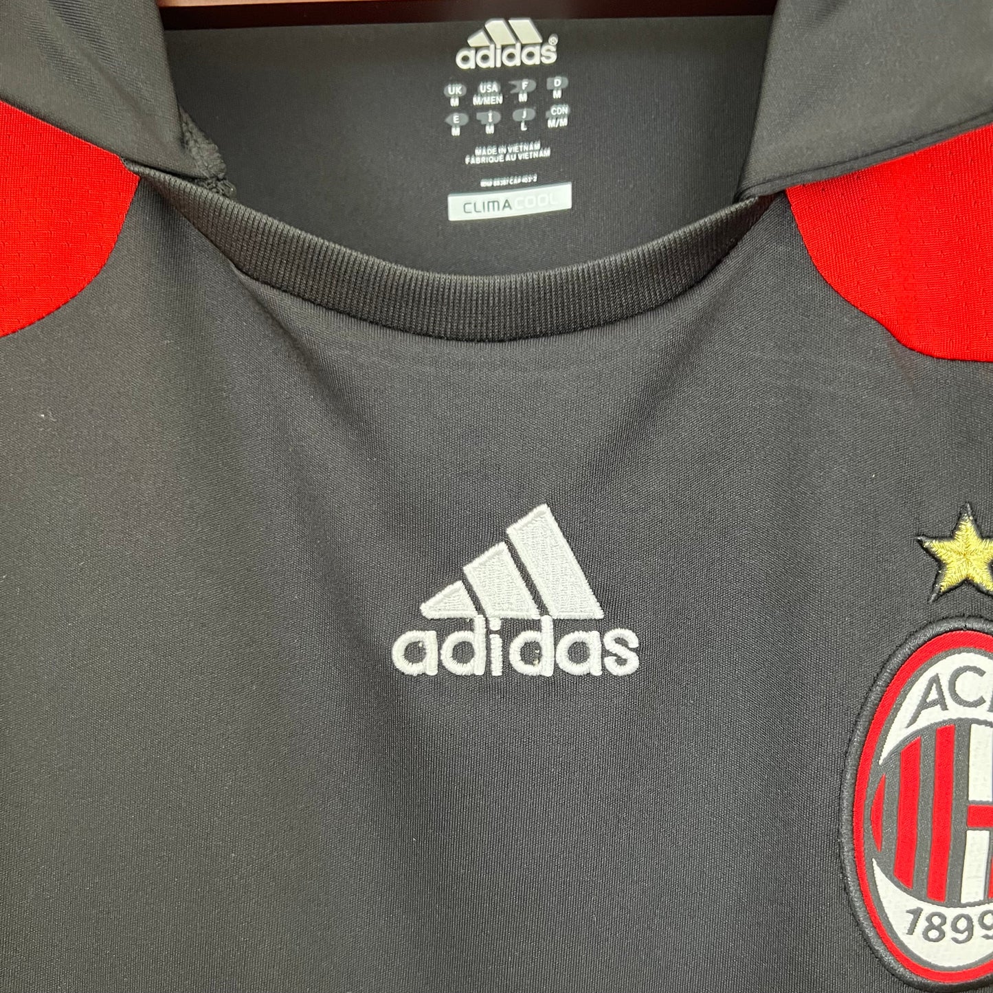 AC Milan Retro 2007/08 Third Away (Free Personalisation)