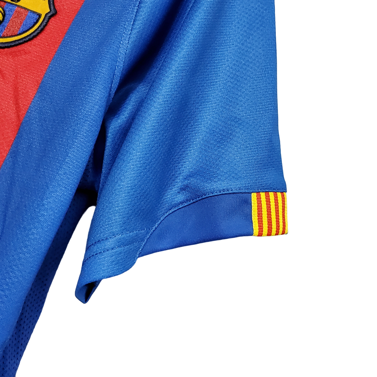 Barcelona Retro 06/07 Home (Free Personalisation)