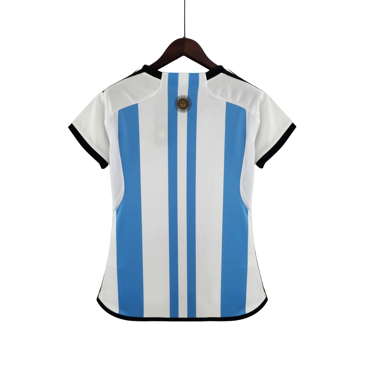 Argentina Retro 2022  women's Home (Free Personalisation)