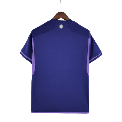 Argentina Retro 2022 Away (Free Personalisation)