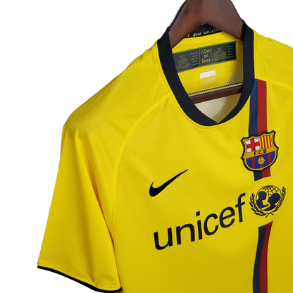 Barcelona Retro 08/09 Away (Free Personalisation)