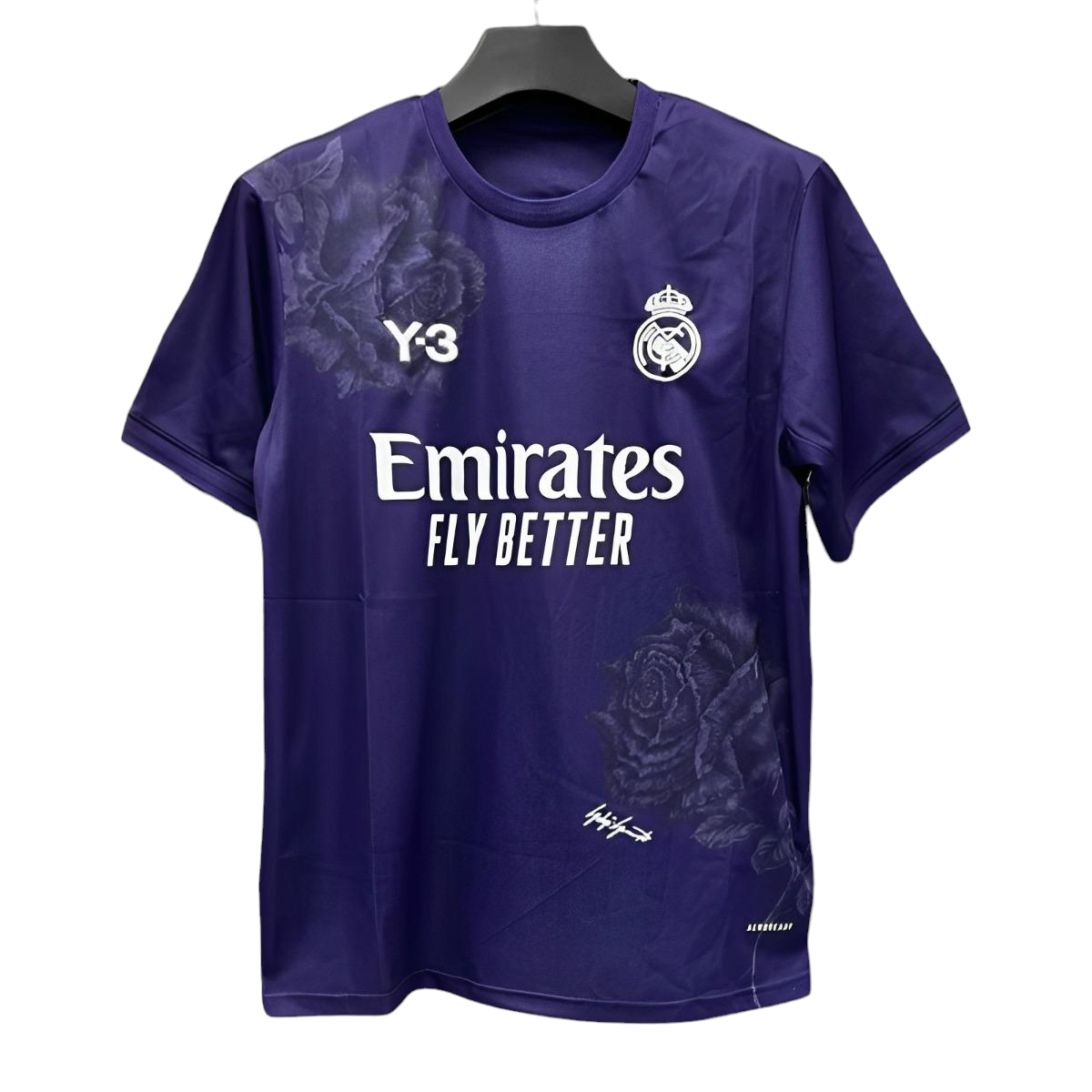 Real Madrid x Y3 2023/24  Fourth (Free Personalisation)