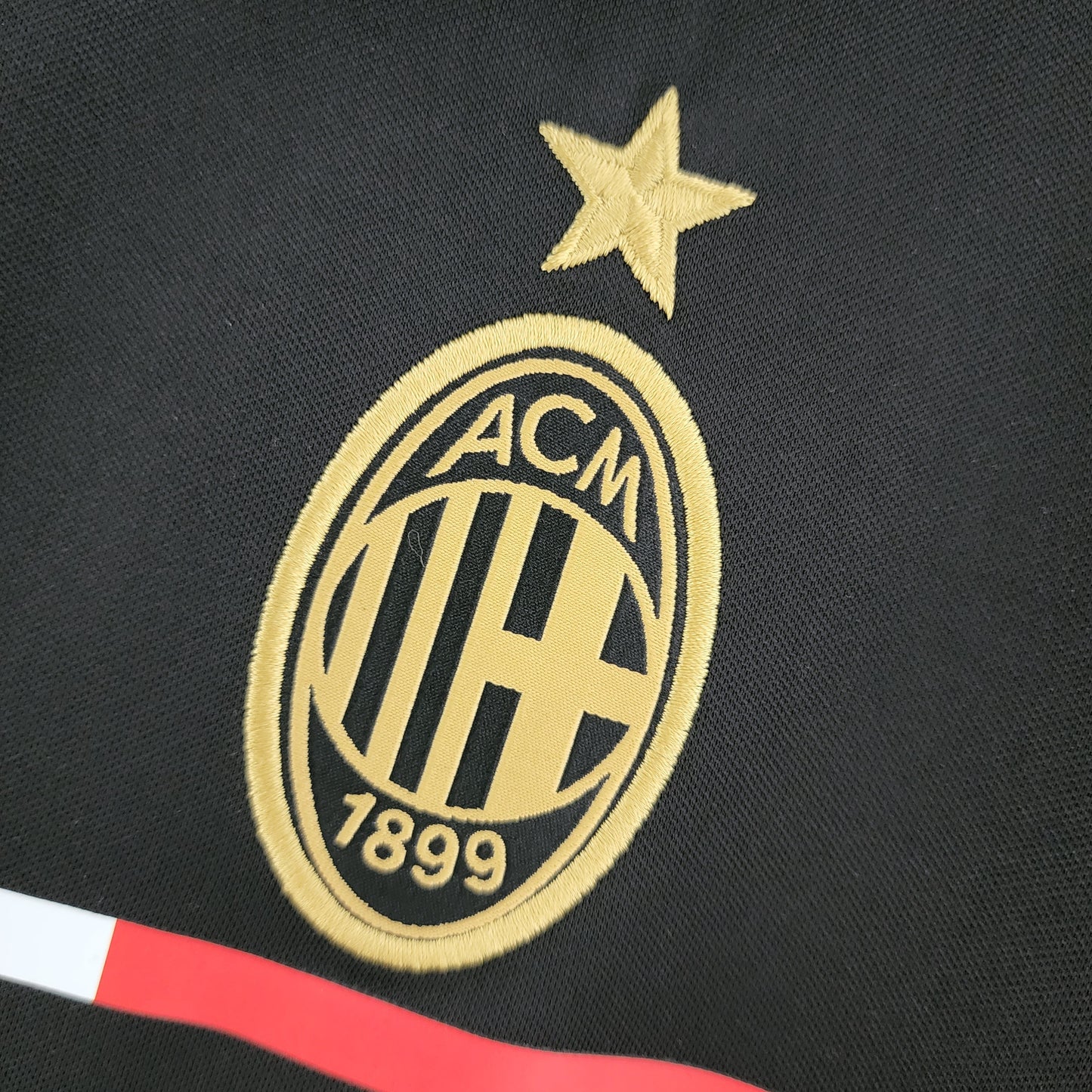 AC Milan Retro 2011/12 Third Away (Free Personalisation)
