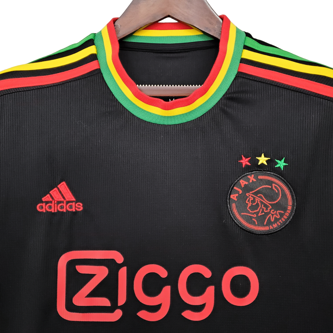 Ajax 21/22 Concept Black (Free Personalisation)