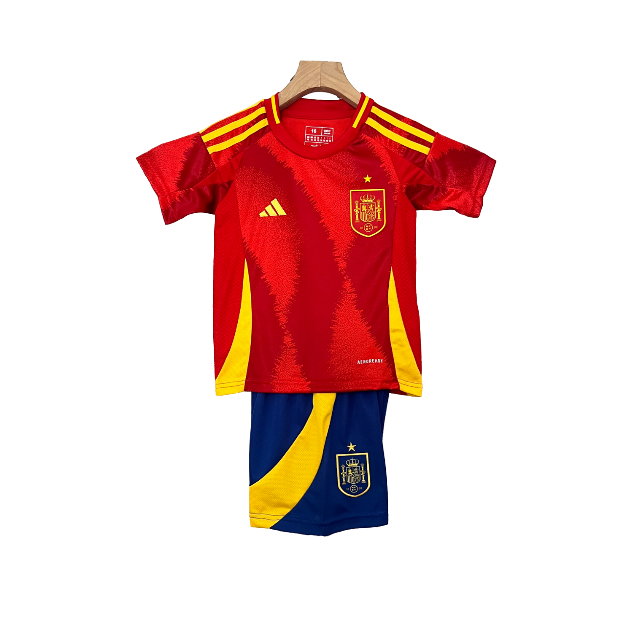 Spain 2024 Kids Home (Free Personalisation)