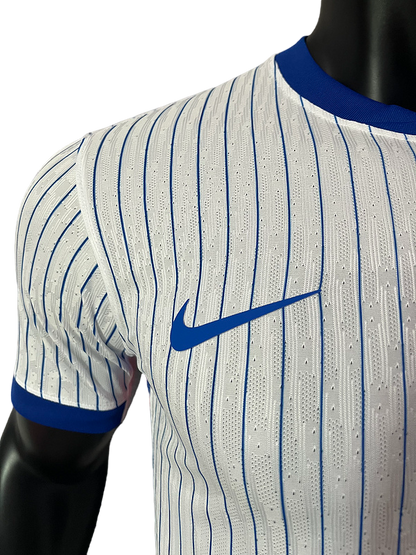 France 2024 Player Version Away (Free Personalisation)