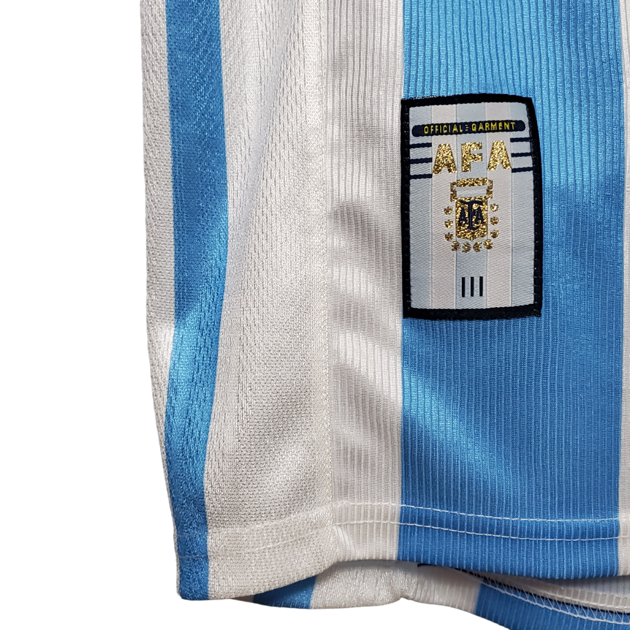 Argentina Retro 1998 Home (Free Personalisation)