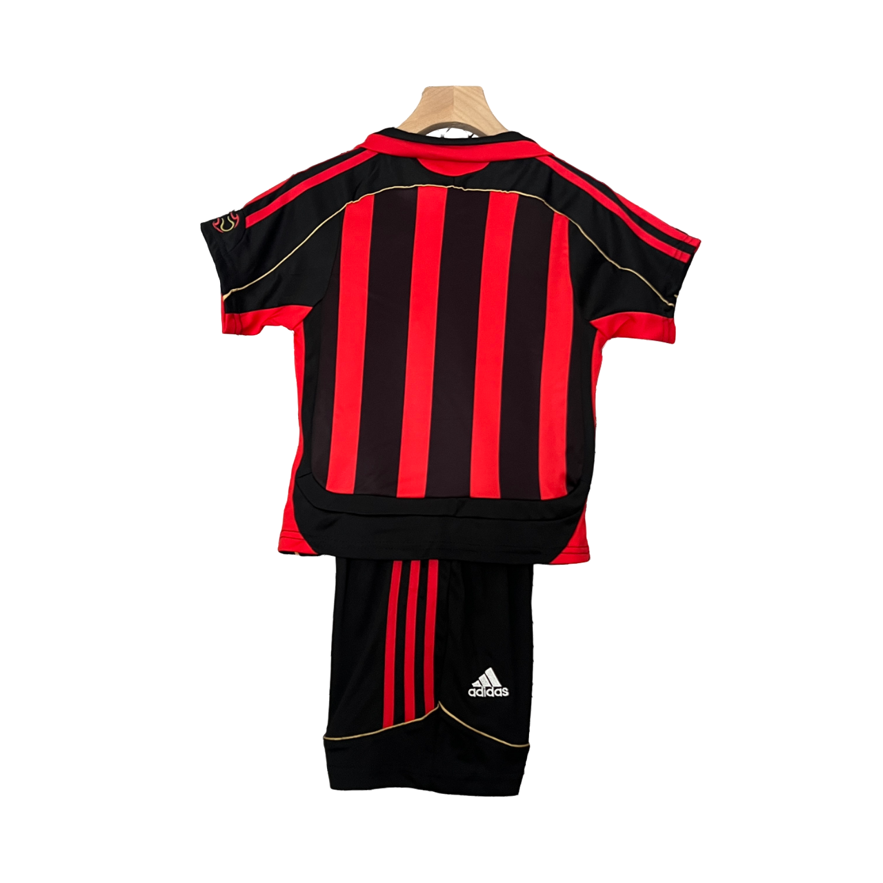 AC Milan 06/07 Kids Home (Free Personalisation)