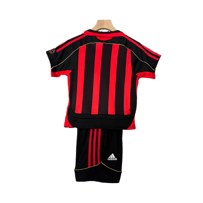 AC Milan 06/07 Kids Home (Free Personalisation)