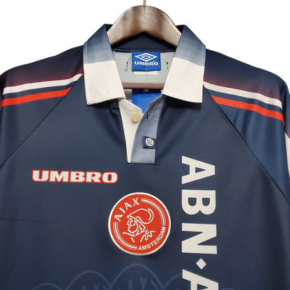 Ajax  Retro 97/98 away (Free Personalisation)