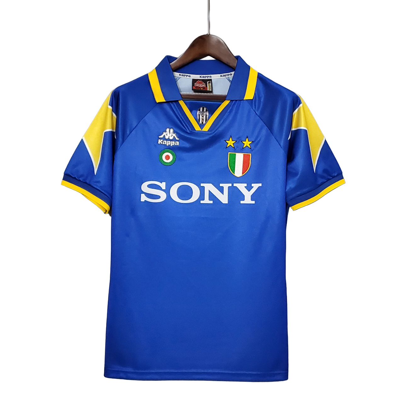Juventus Retro 1995/97 Away (Free Personalisation)