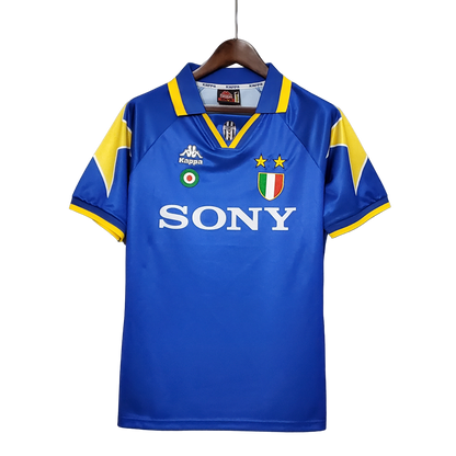 Juventus Retro 1995/97 Away (Free Personalisation)
