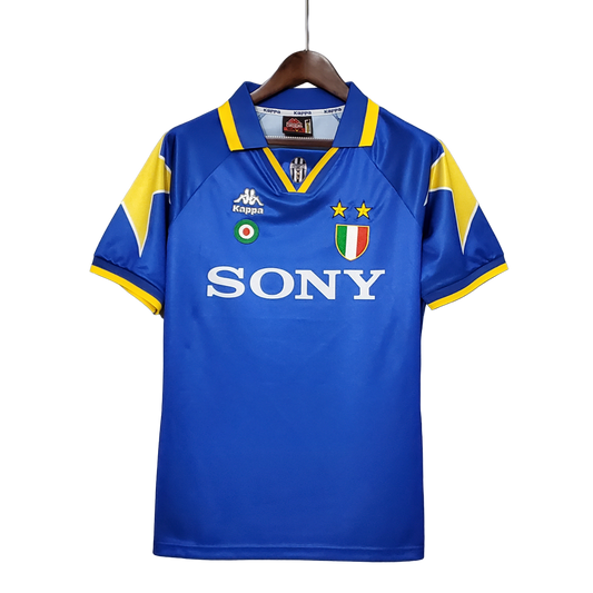 Juventus Retro 1995/97 Away (Free Personalisation)
