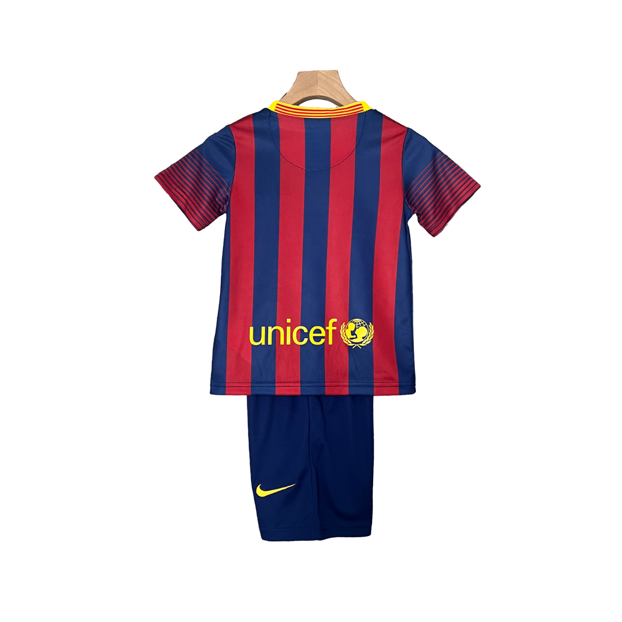 Barcelona 13/14  Kids Home (Free Personalisation)