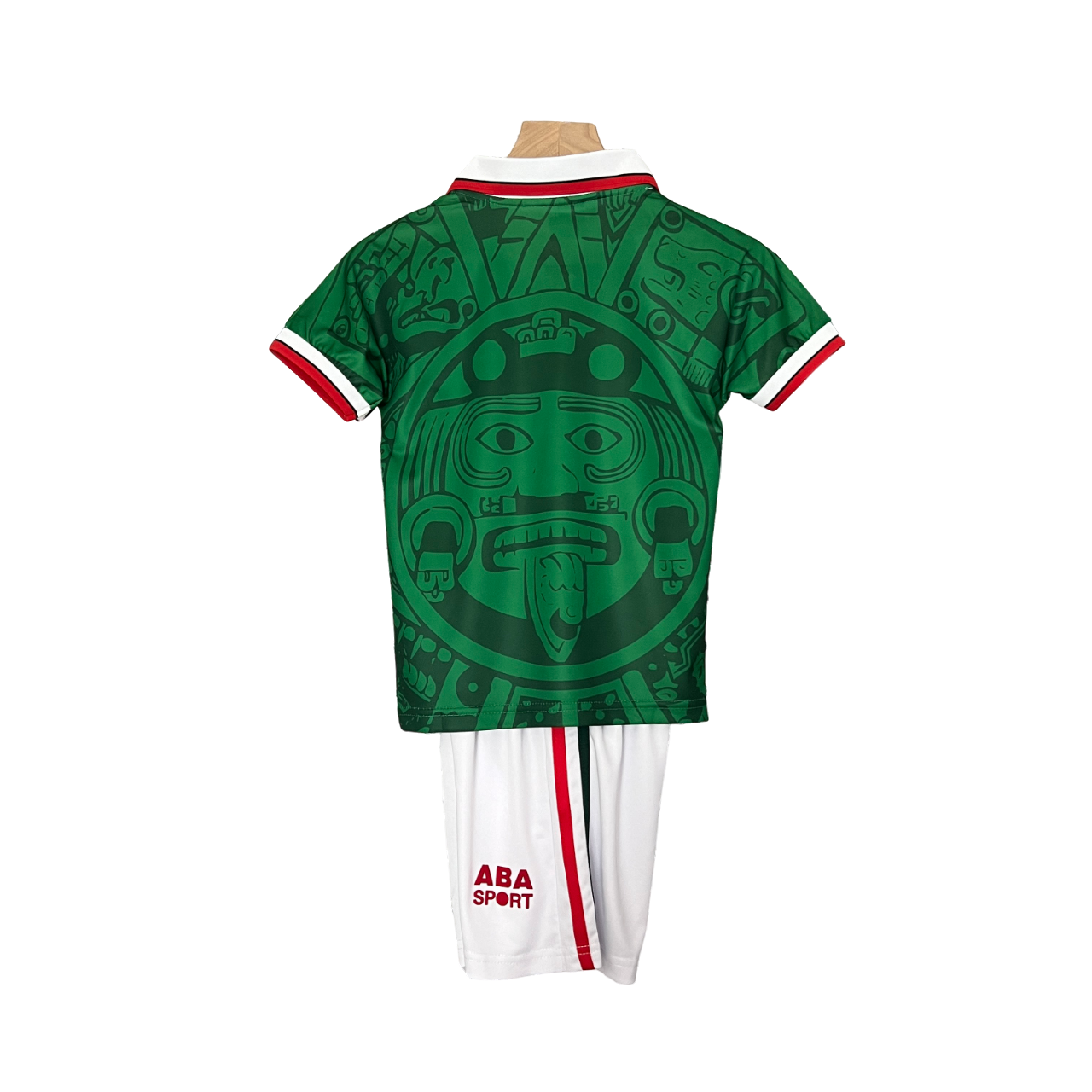 Mexico 1998 Kids Home (Free Personalisation)