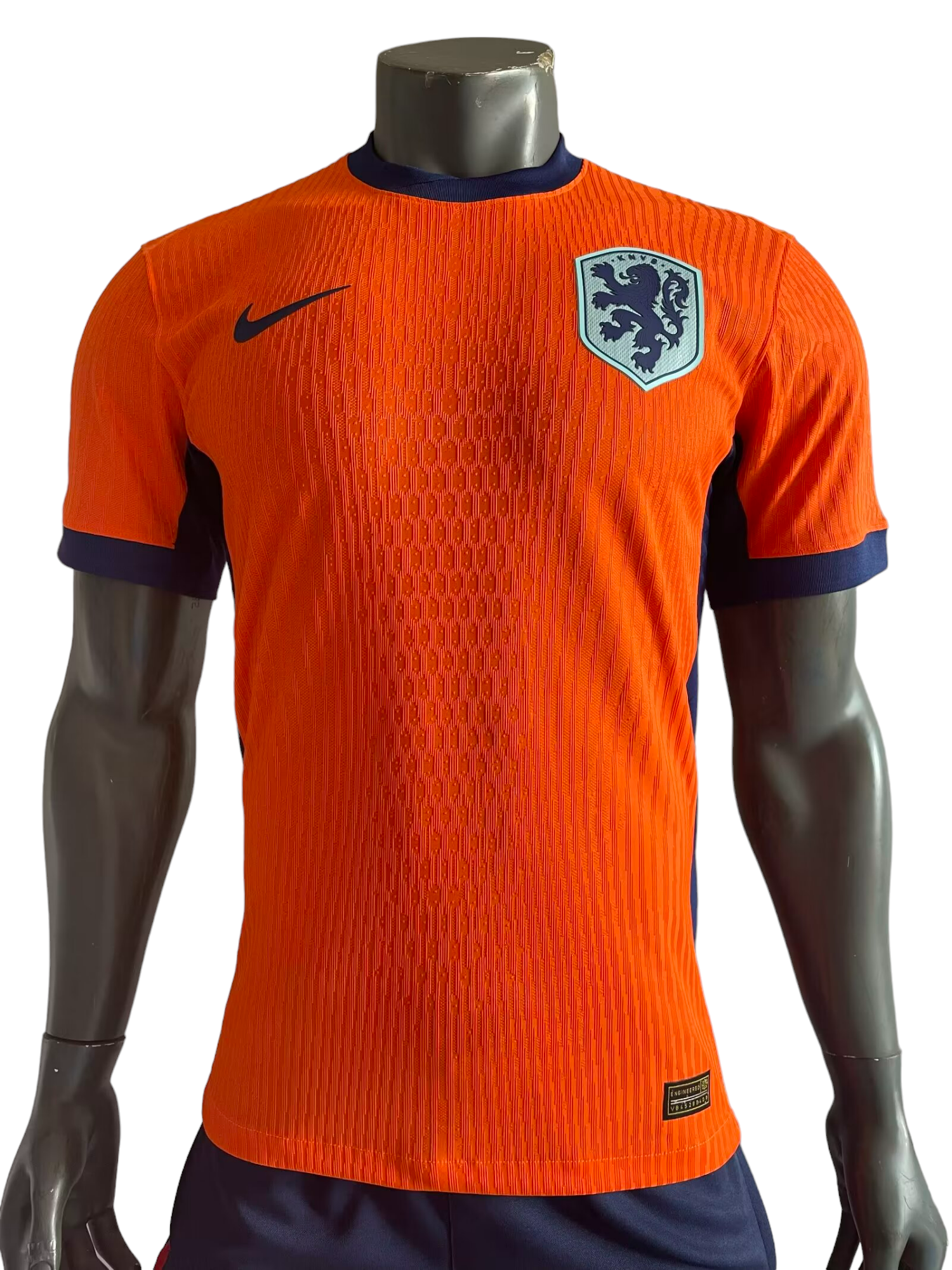 Netherlands 2024 Player Version Home (Free Personalisation)