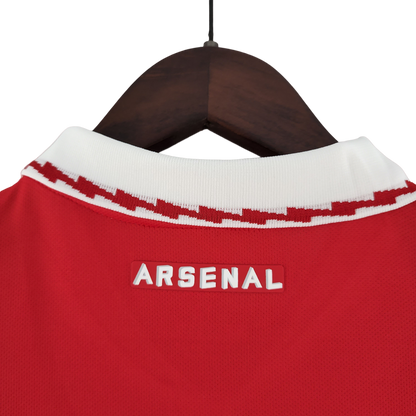 Arsenal Reteo 22/23 Women Home (Free Personalisation)
