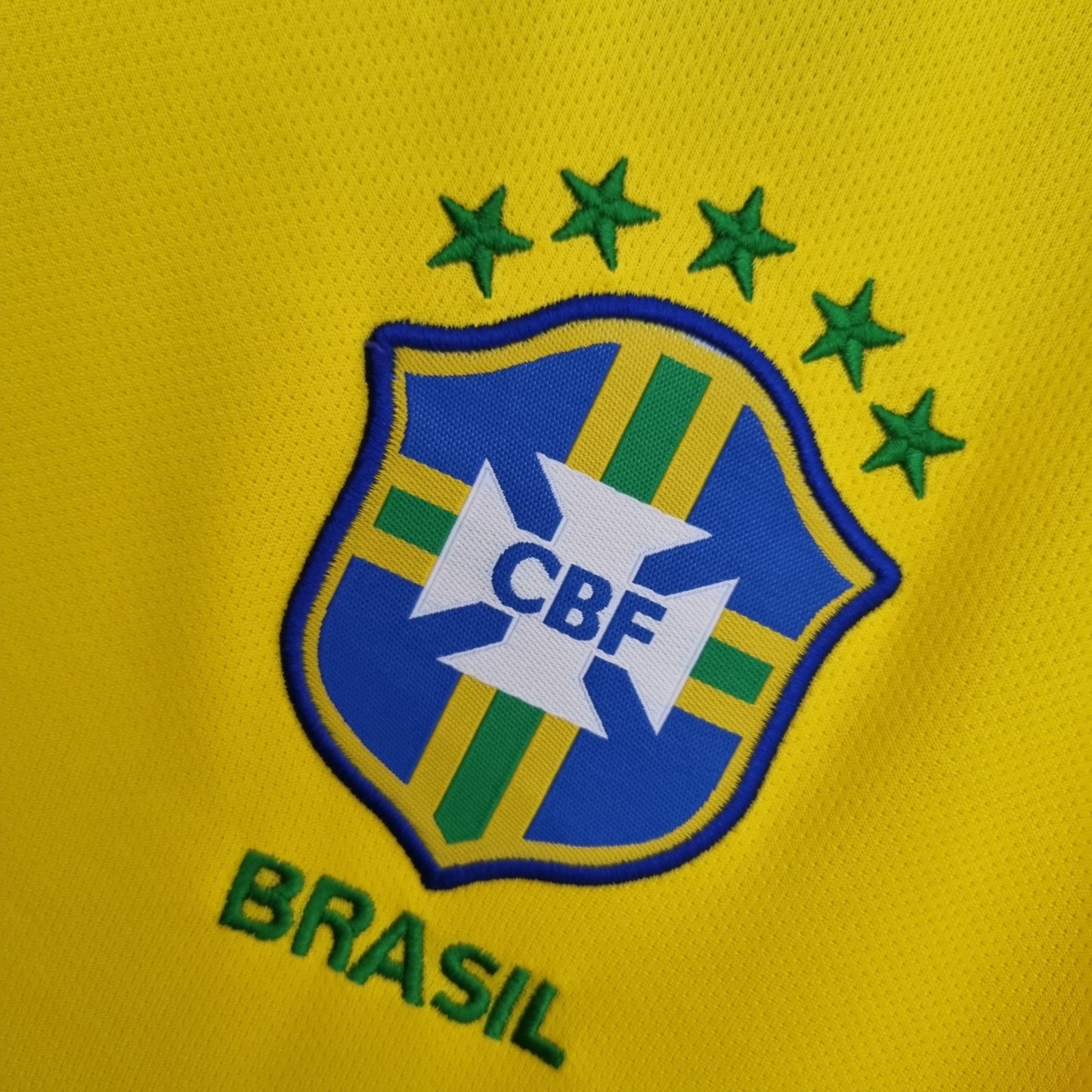 Brazil 2018 Home (Free Personalisation)