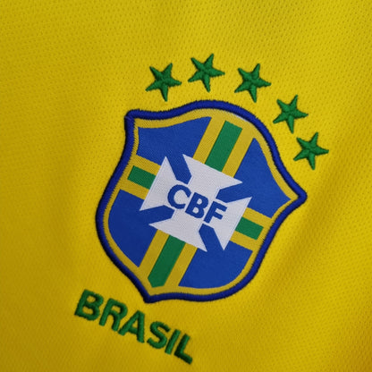 Brazil 2018 Home (Free Personalisation)