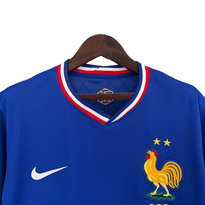 France 2024 Home (Free Personalisation)