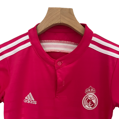 Real Madrid 14/15 Kids Away (Free Personalisation)