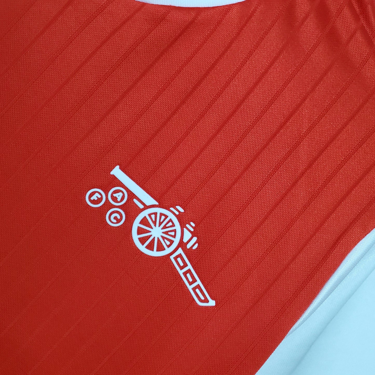 Arsenal Retro 83/86 Home (Free Personalisation)