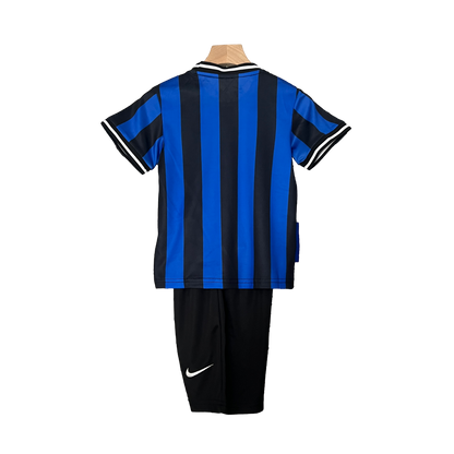 Inter Milan 09/10  Kids Home (Free Personalisation)