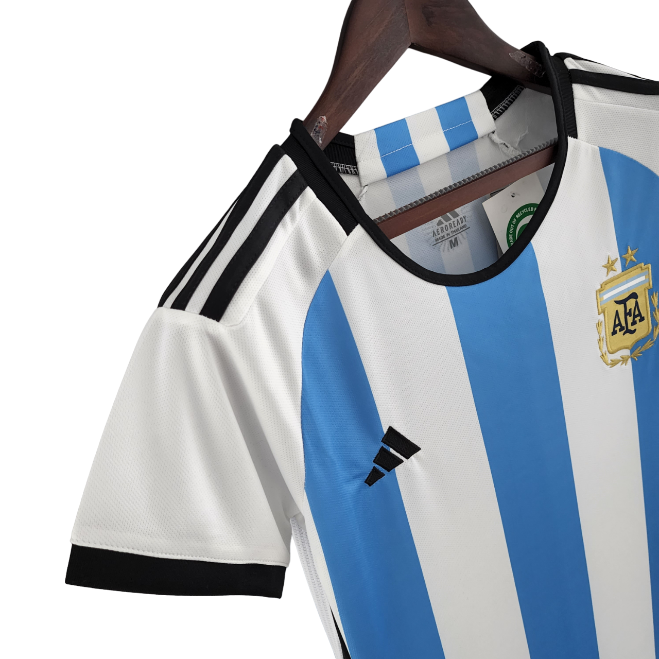 Argentina Retro 2022  women's Home (Free Personalisation)
