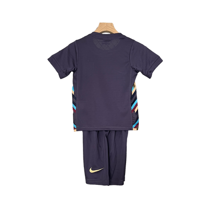 England 2024 Kids Away (Free Personalisation)