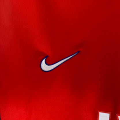 Arsenal Retro 98/99 long sleeve Home (Free Personalisation)