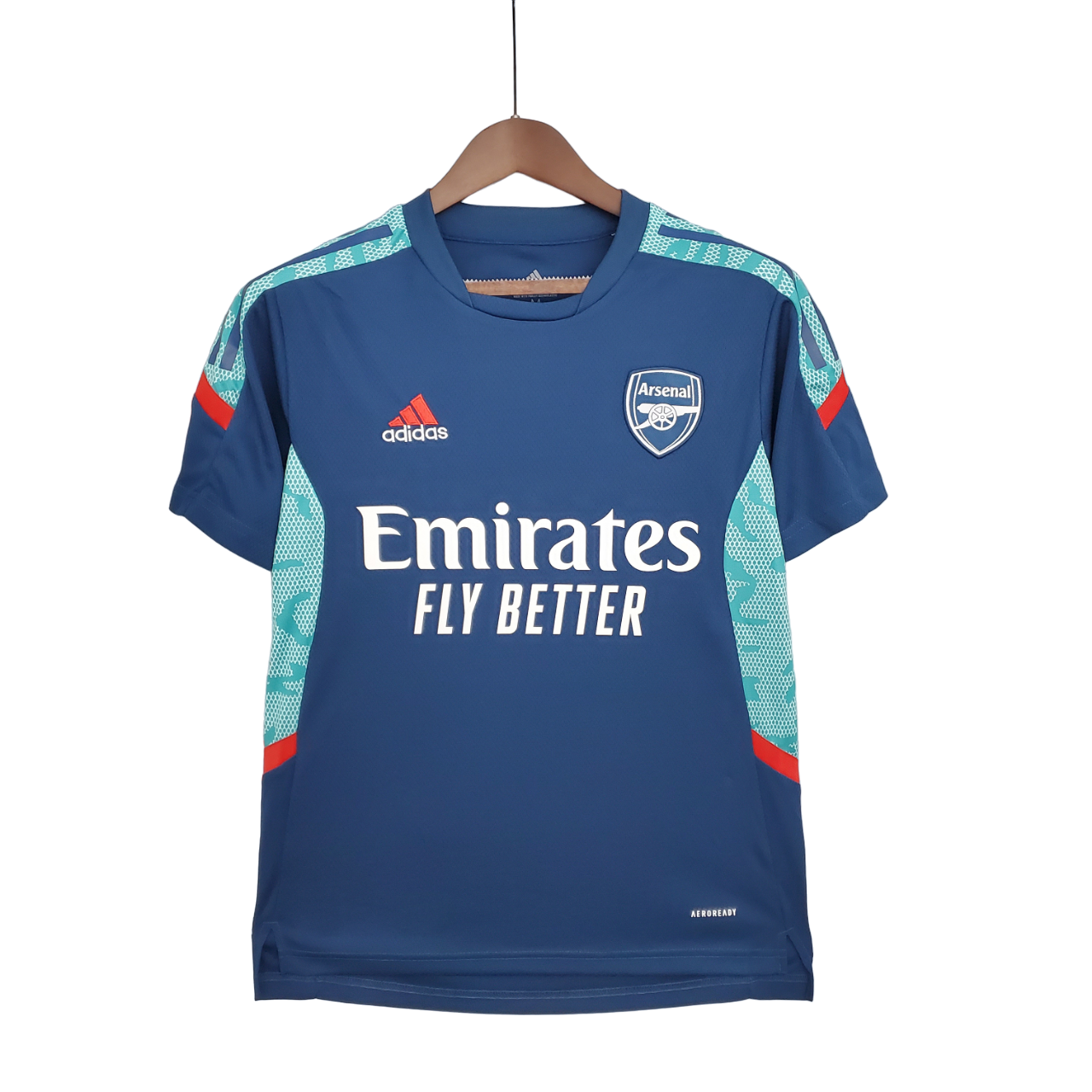 Arsenal 21/22 Training suit Blue (Free Personalisation)