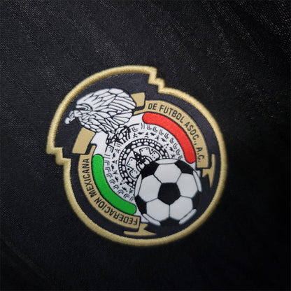 Mexico Retro 2010 Away (Free Personalisation)