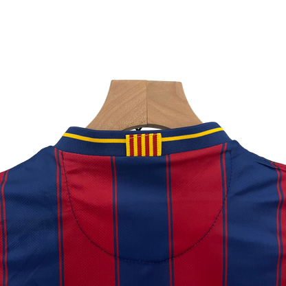 Barcelona 09/10 Kids Home (Free Personalisation)
